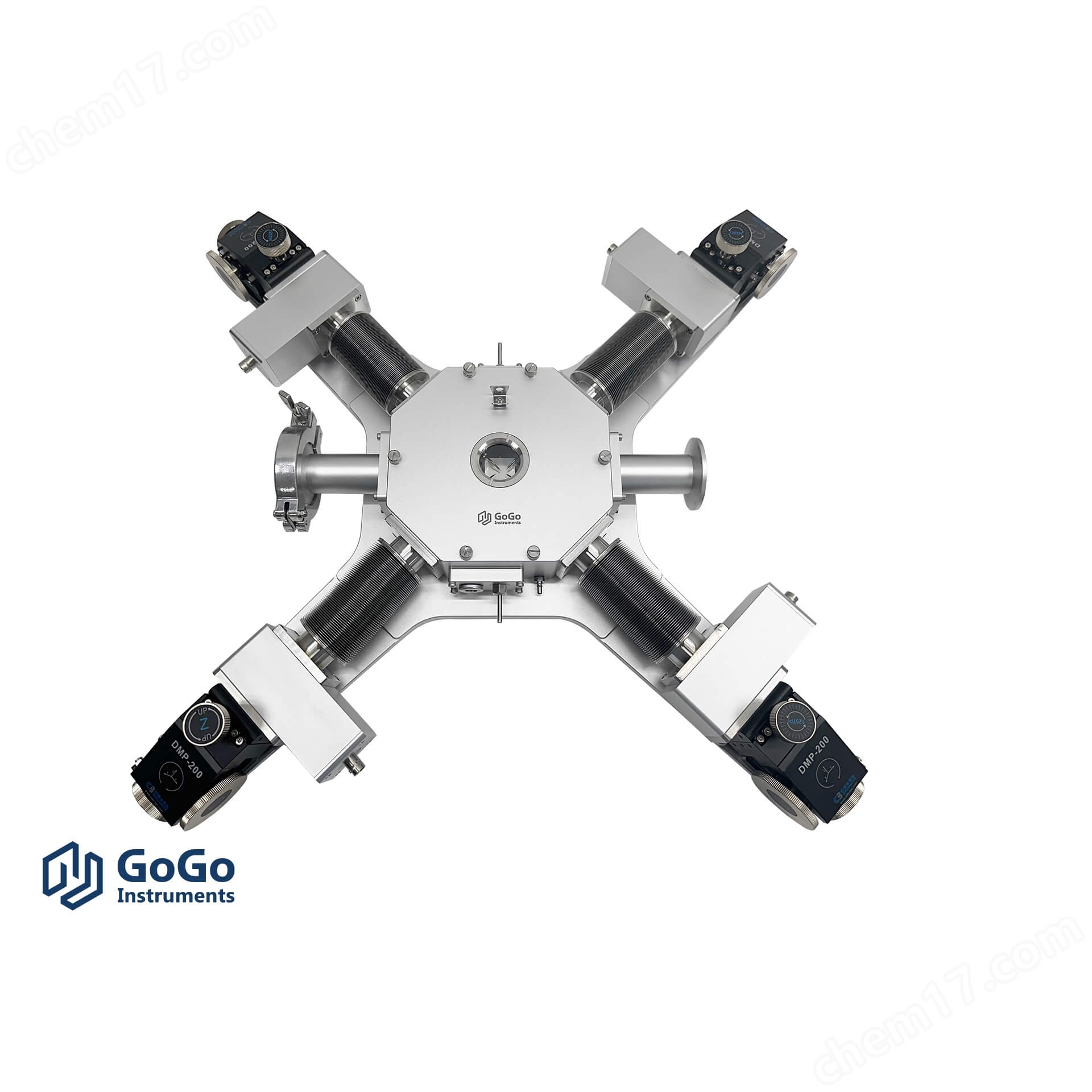 外部調(diào)節(jié)探針臺(tái)ECH400V-EB