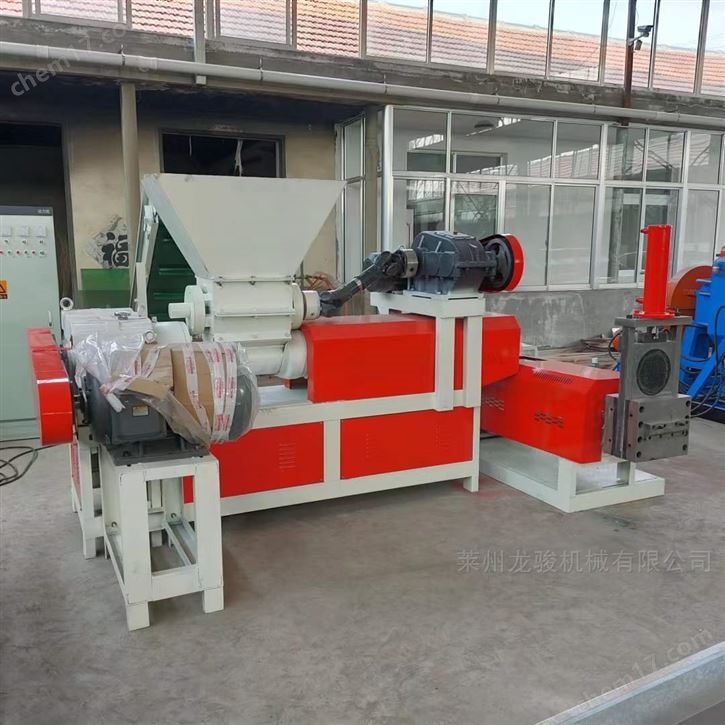 滴灌帶塑料造粒機(jī)