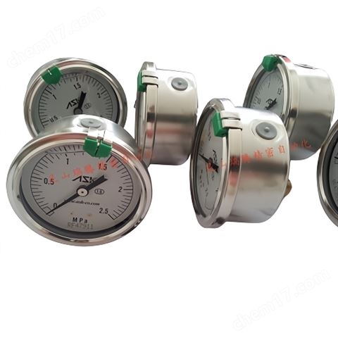 日本ASK壓力表OPG-ADT-G1/4-60x2.5MPa