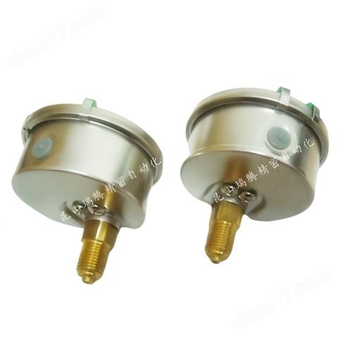 日本ASK壓力表OPG-ADT-G1/4-60x2.5MPa