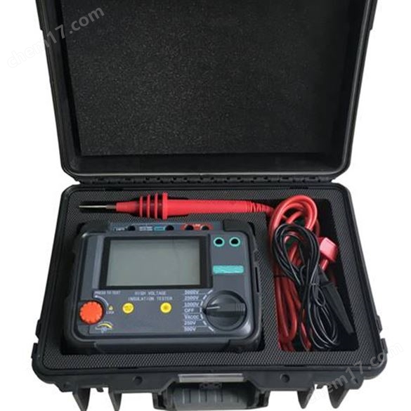 YN-DD400高壓絕緣電阻測試儀