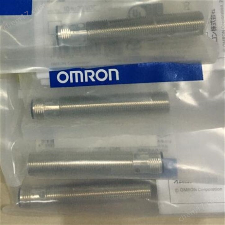 欧姆龙方柱型标准型接近传感器,OMRON