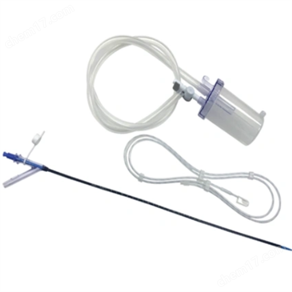 醫(yī)高可彎曲負(fù)壓輸尿管導(dǎo)引鞘