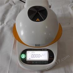 日本KETT水分計(jì)FD-660水份儀維修