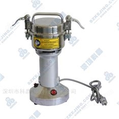 微型旋片式破碎機