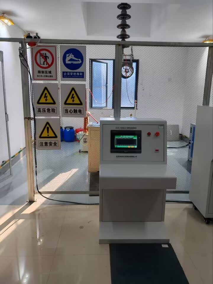 貴陽航空電機在我司采購20kv擊穿電壓及定制型100kV高溫擊穿電壓測試儀