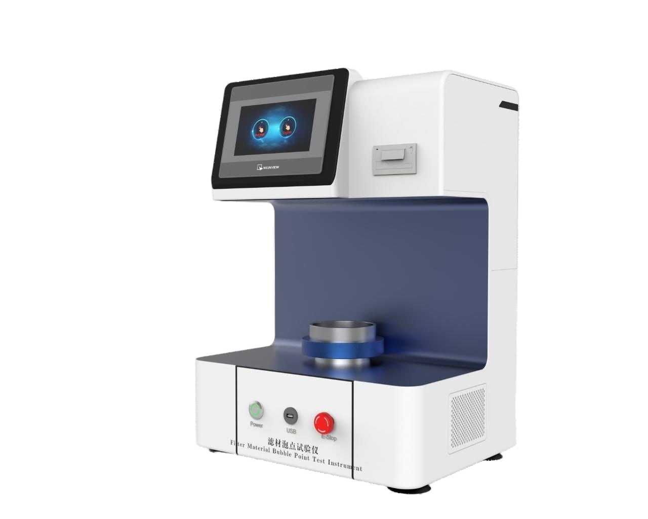 濾材泡點試驗儀（孔徑測試儀）檢測數(shù)據(jù)精準(zhǔn)
