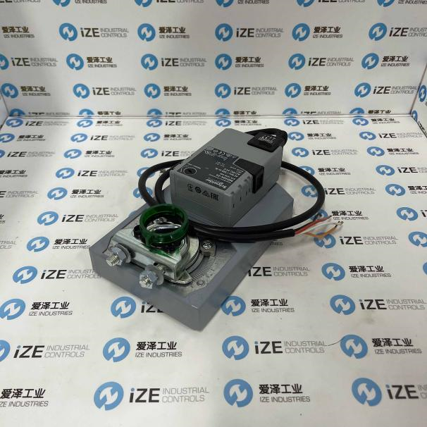 愛澤工業2025年8月部分到貨產品專題及庫存——風閥執行器篇