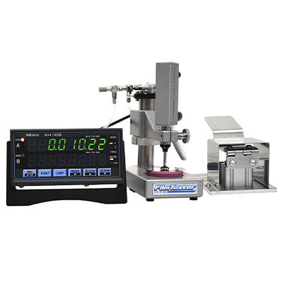 確保晶圓熱管理均勻性：HKT-Master0.01AA精準(zhǔn)監(jiān)控靜電卡盤厚度與磨損