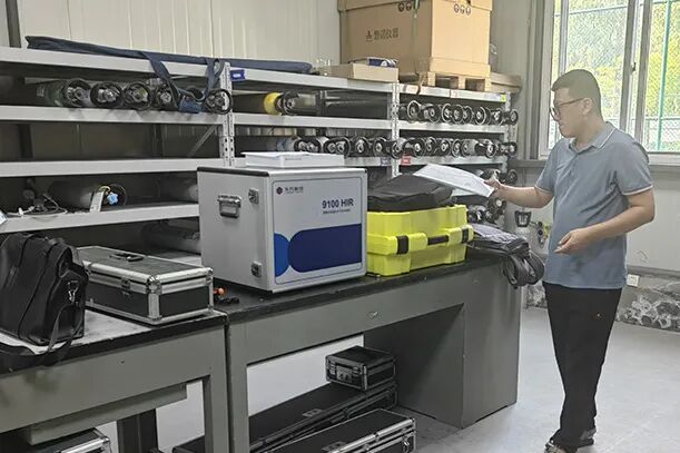 樂氏科技入選2025服貿會首臺(套)示范案例企業,邀您見證創新力量