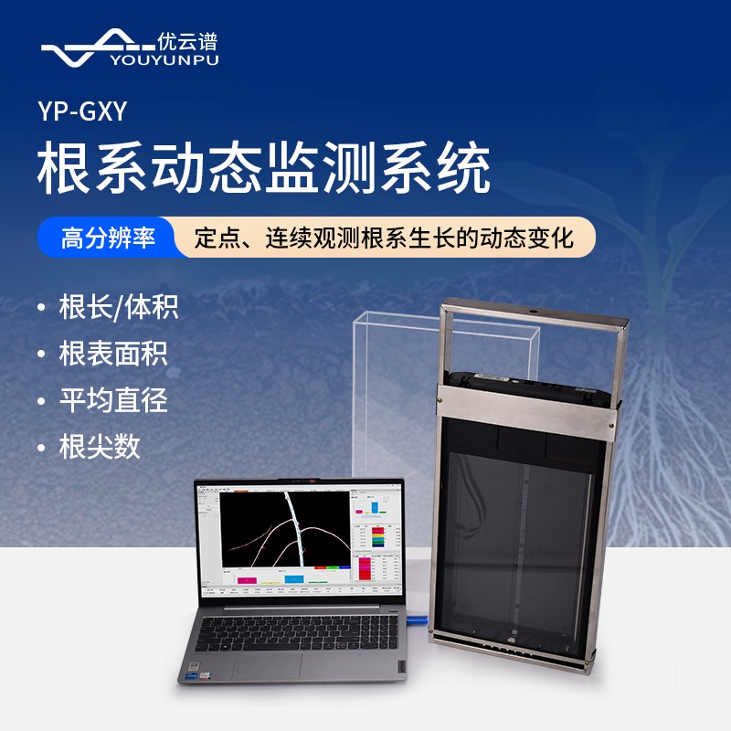 新品分享 | 平面原位根系监测系统：让地下世界可视化