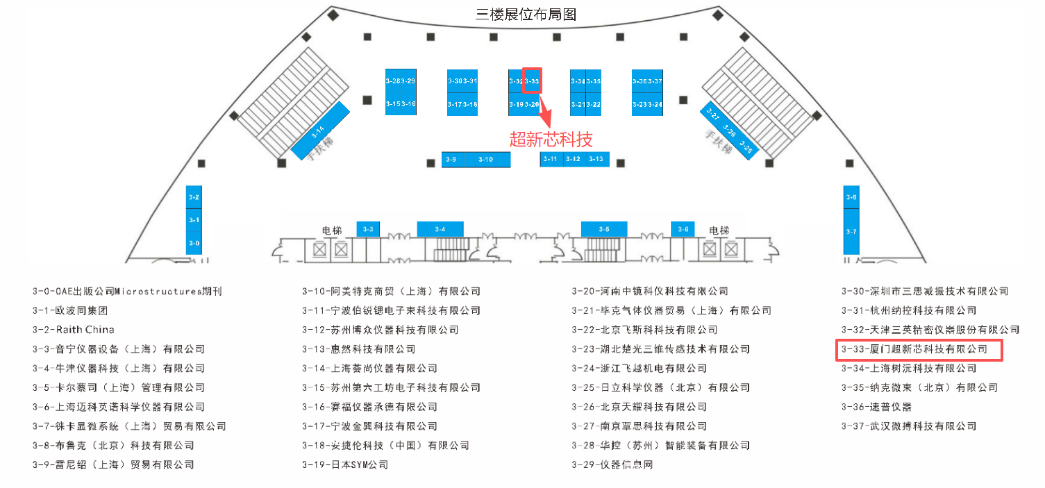 會議邀請丨超新芯科技誠邀您參加2025年全國電子顯微學(xué)學(xué)術(shù)年會