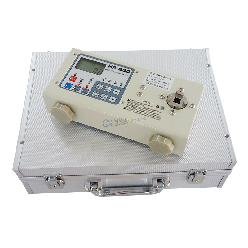 25N.m電批扭力測(cè)試儀 小型扭矩工具在線檢測(cè)儀