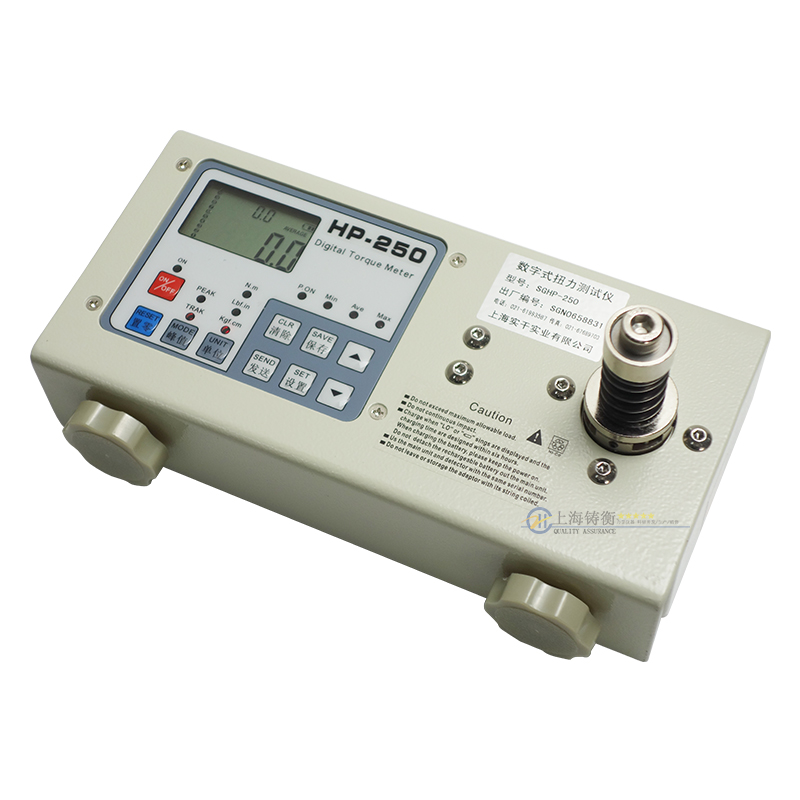 25N.m電批扭力測(cè)試儀 小型扭矩工具在線檢測(cè)儀