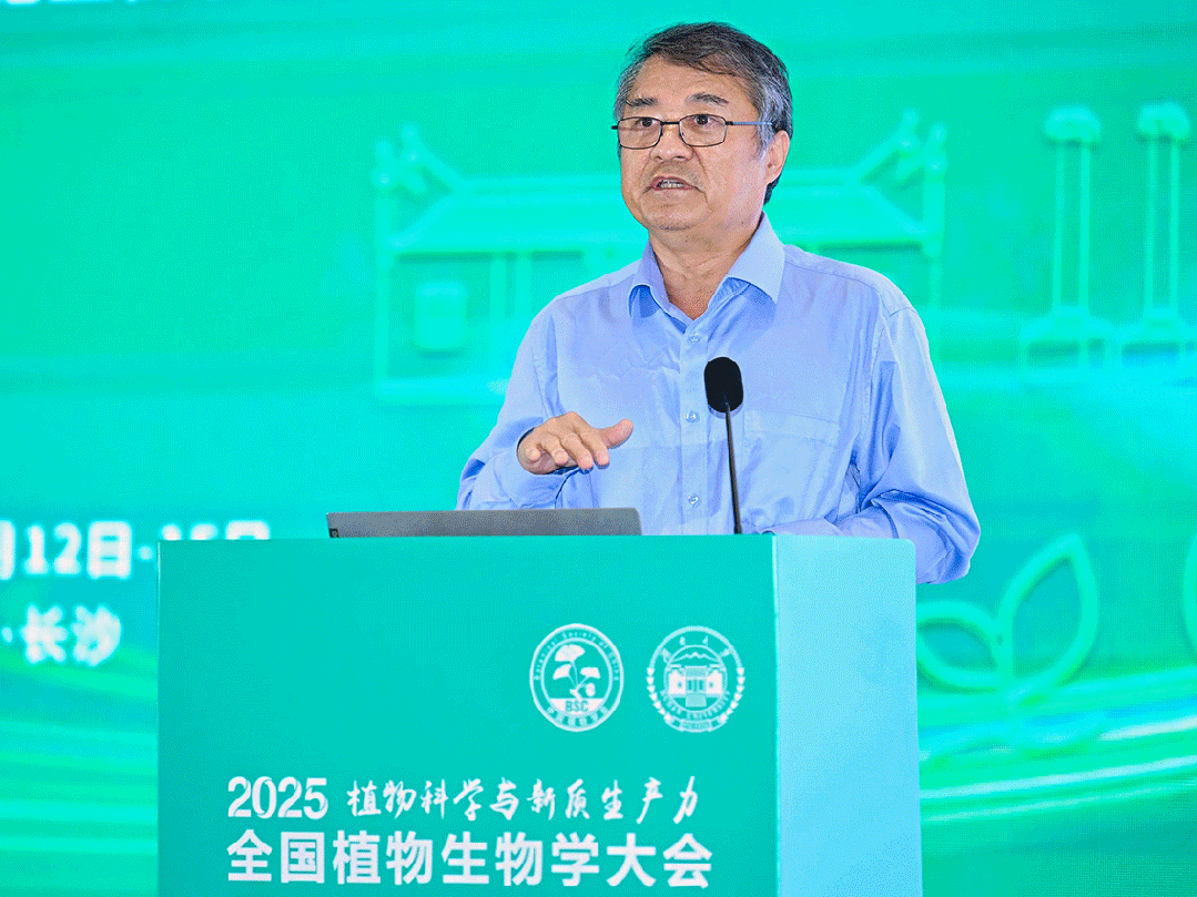 群賢畢至，共啟華章|索萊寶精彩亮相2025全國植物生物學大會