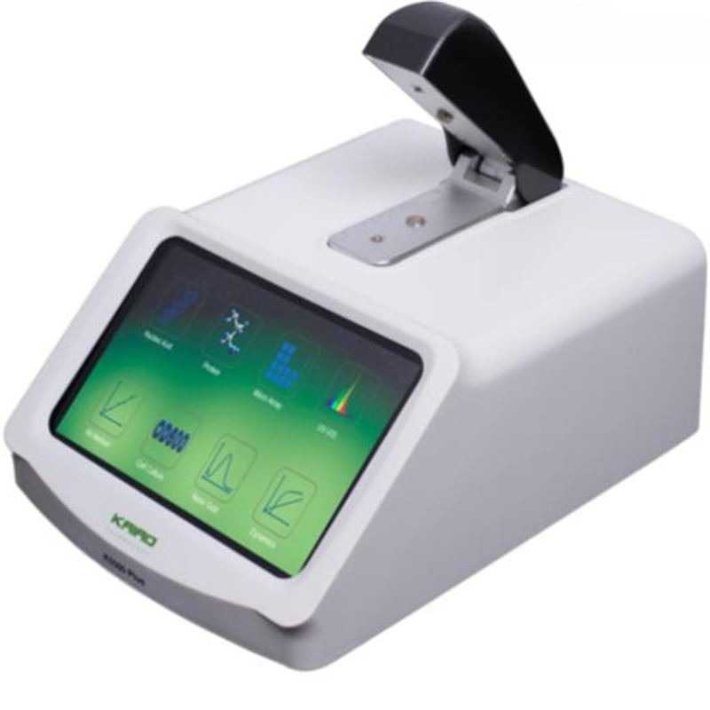 超微量分光光度计