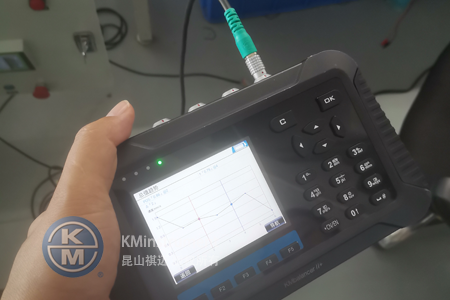 天得一引入KMBalancerII+振動分析及動平衡儀賦能環保裝備升級！