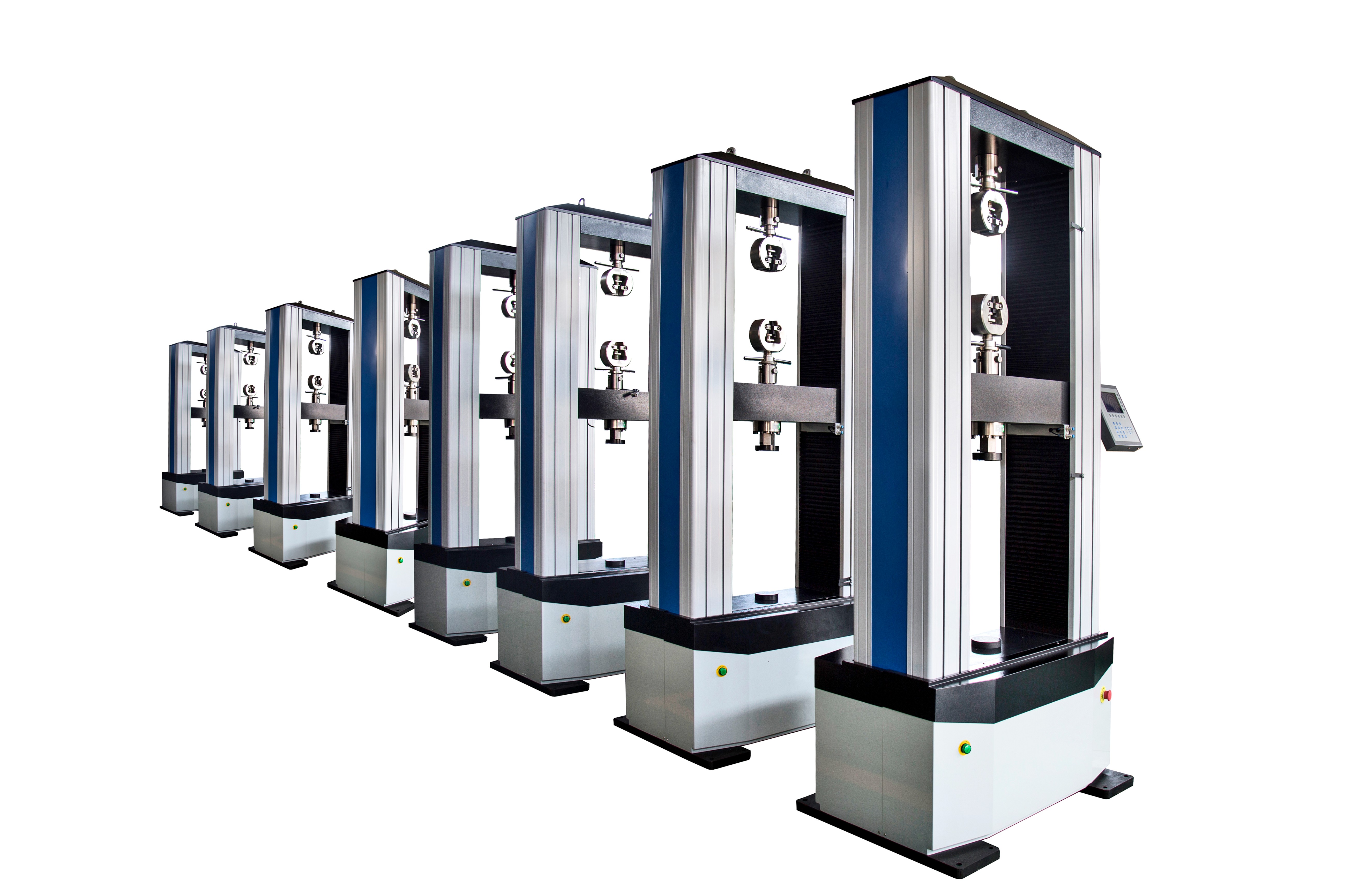 我司技術(shù)人員開展高校試驗機(jī)用戶回訪活動