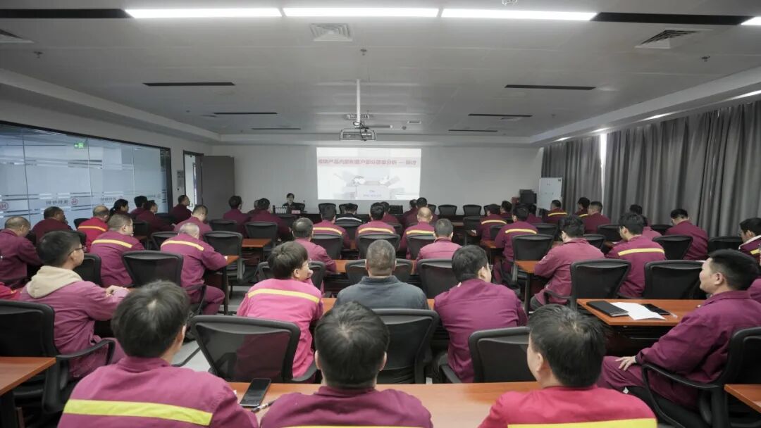 歐波同專家技術(shù)服務萬里行走進淮鋼