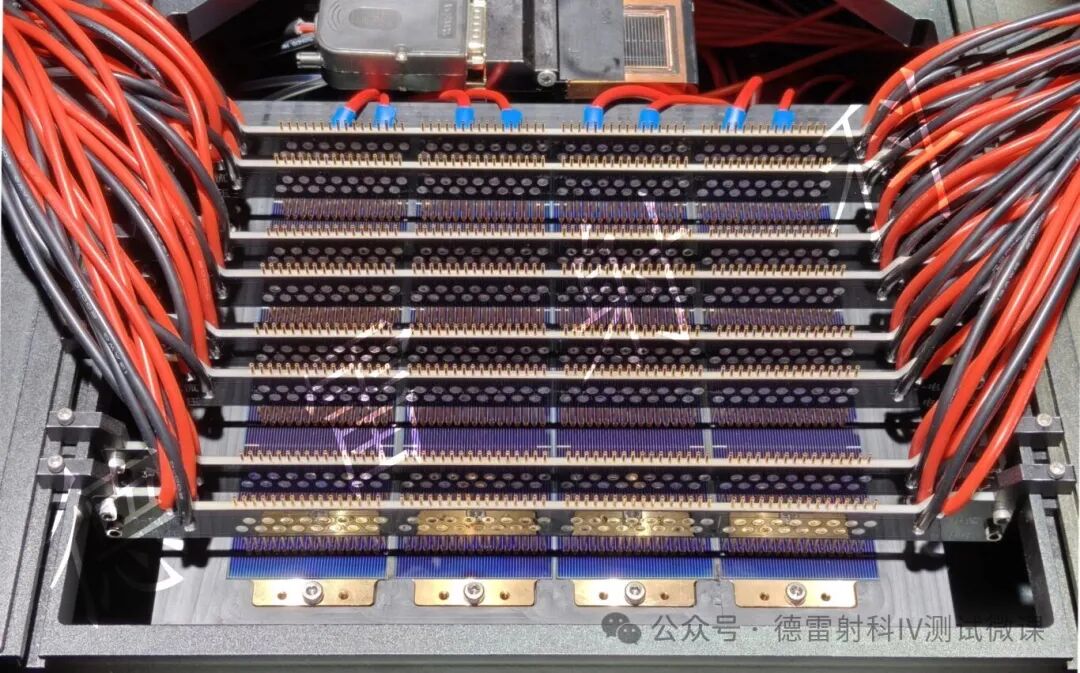 重磅上新!光伏四分片測(cè)試工裝:四片同步測(cè),IV+EL一次搞定