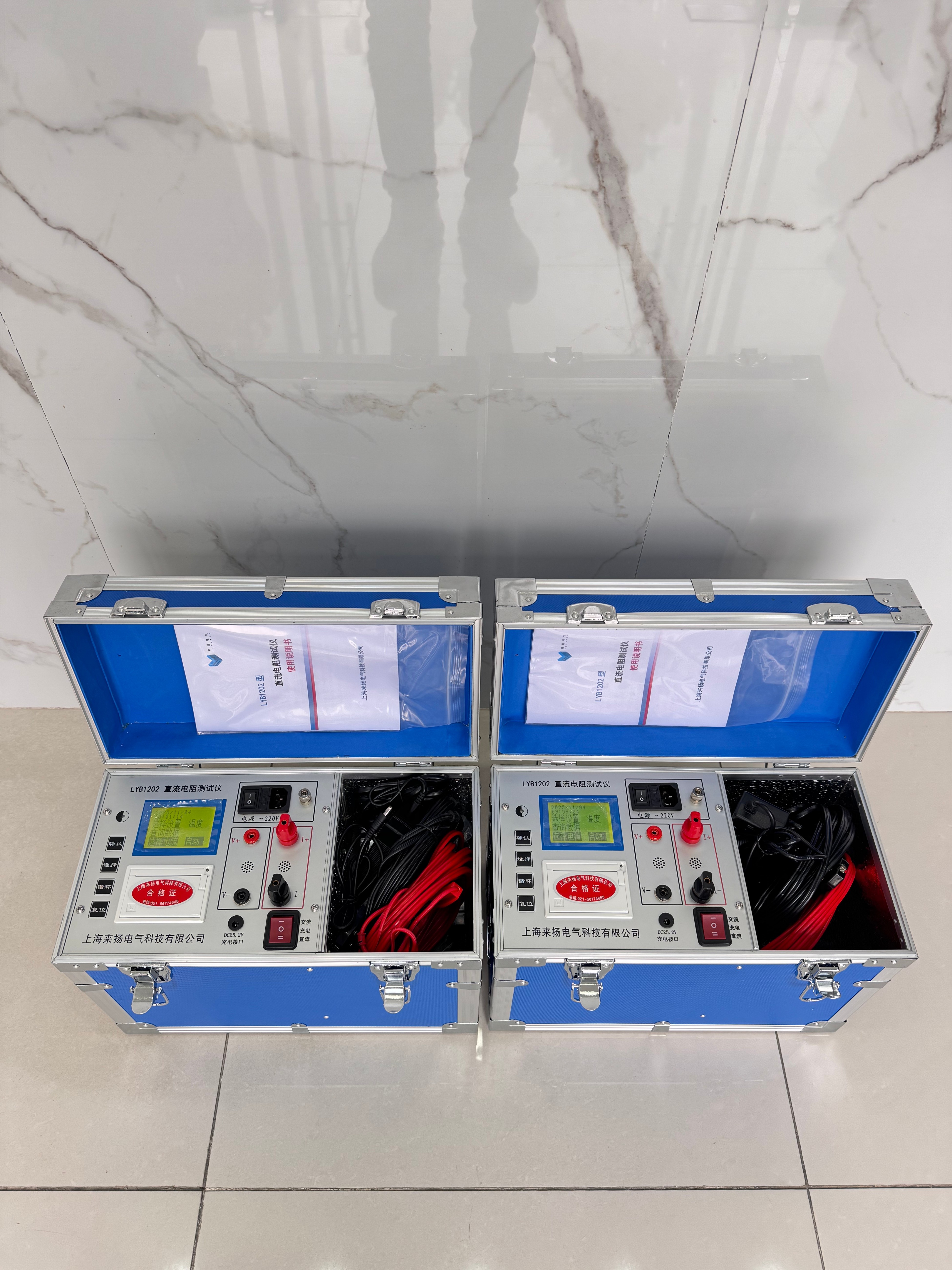 LYB1202直流電阻測(cè)試儀