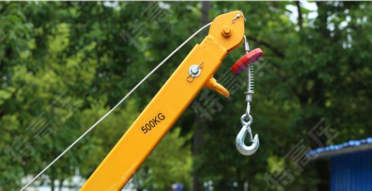 便攜式電抗器起吊裝置