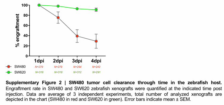 image.png 氯膦酸鹽脂質體會清除斑馬魚中心粒細胞嗎?