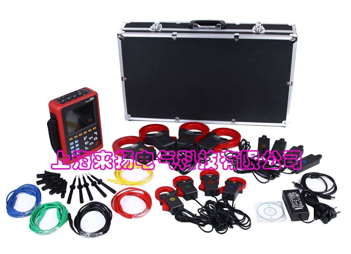 电力试验行业标准“全功能电能表检验仪