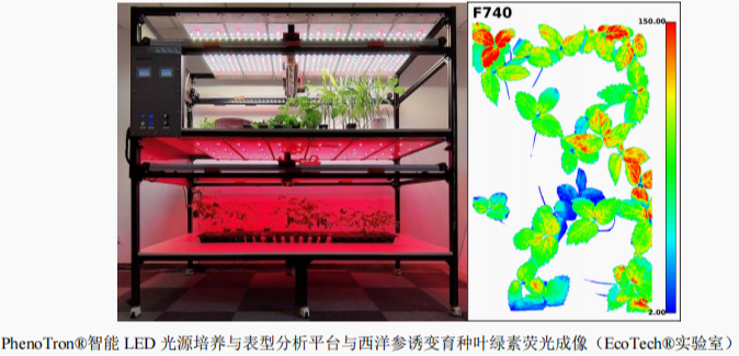 8.png PlantScreen SC 高通量植物表型成像分析系統(tǒng)落戶遵義醫(yī)科大學(xué)
