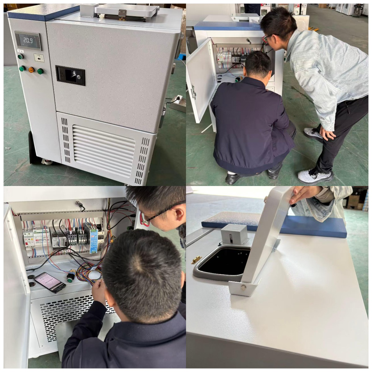 WPS拼图0.png 苏州某科技公司莅临喆图考察验收,定制化合作项目圆满成功