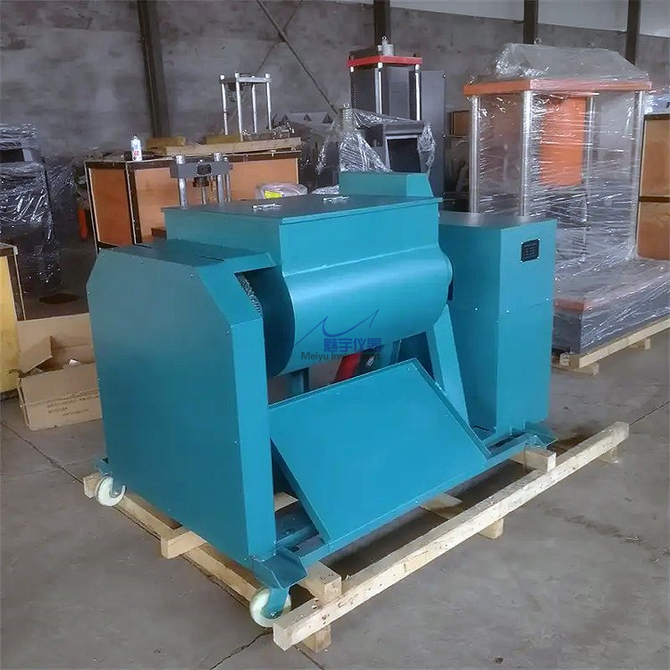 HJS-100双卧轴混凝土搅拌机11.jpg HJS-100双卧轴混凝土搅拌机11.jpg