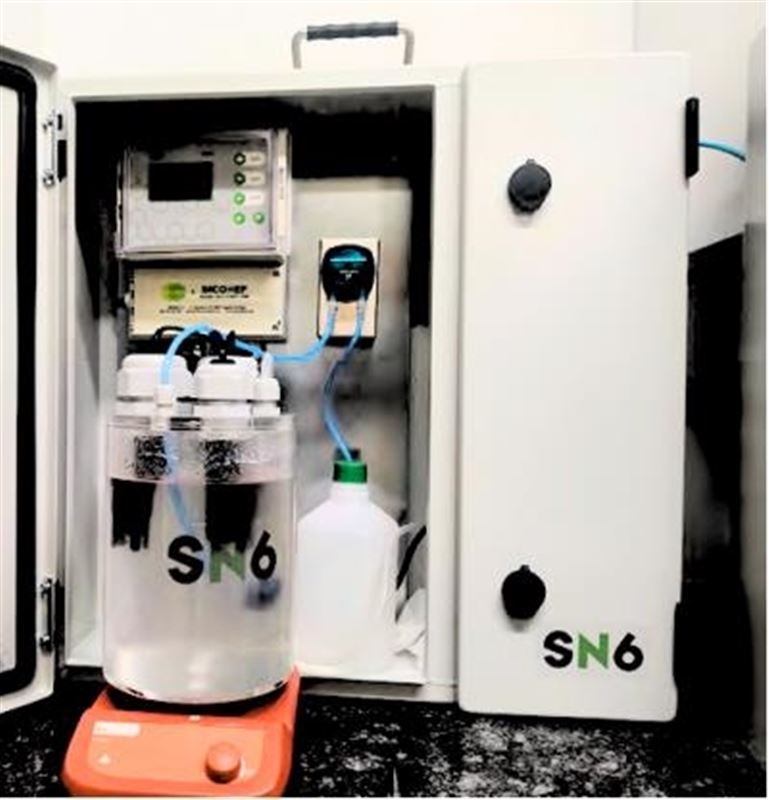 便攜式活性污泥呼吸儀