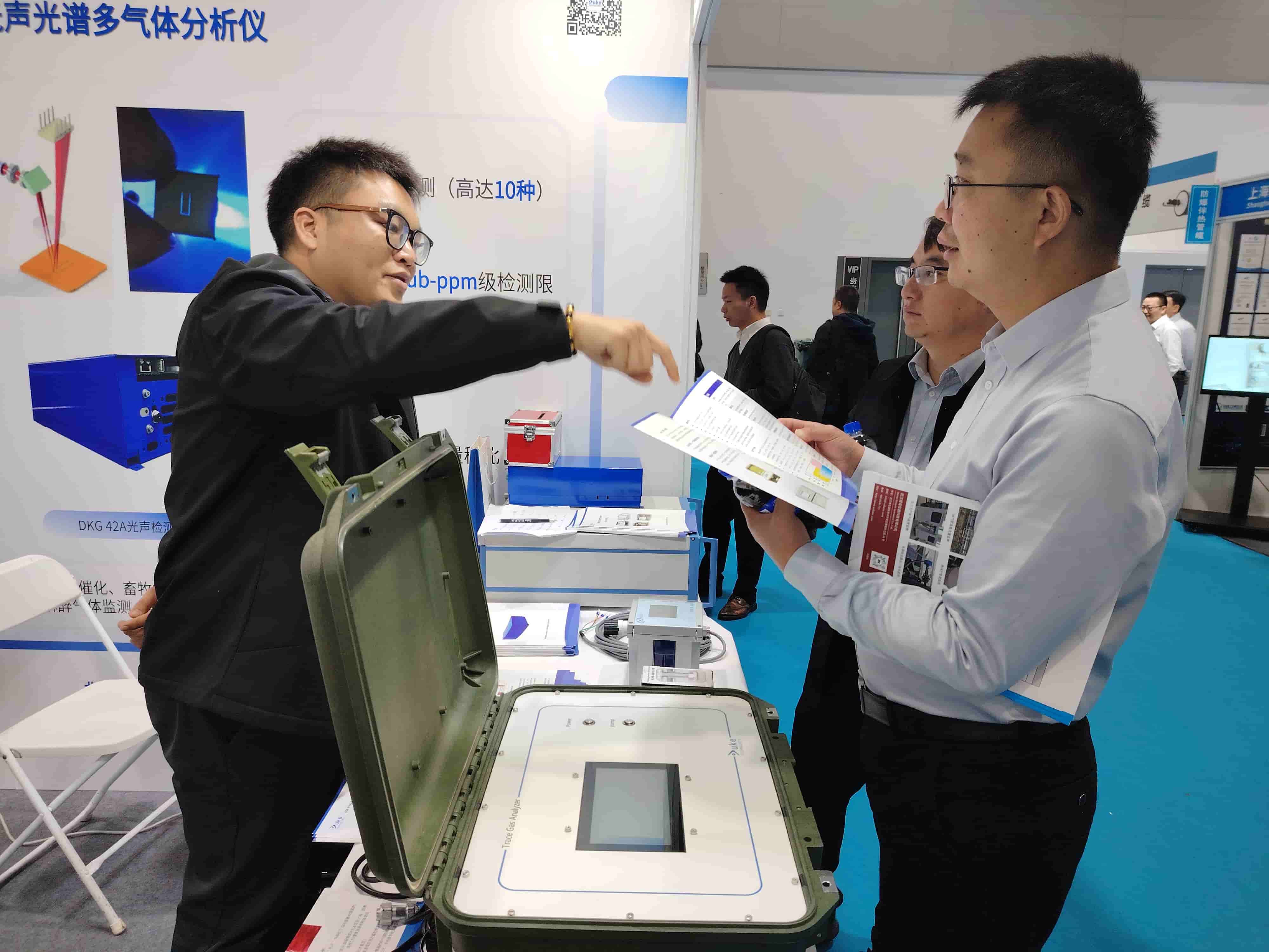 从实验室到全场景覆盖 杜克泰克碳源碳汇监测方案引行业热议