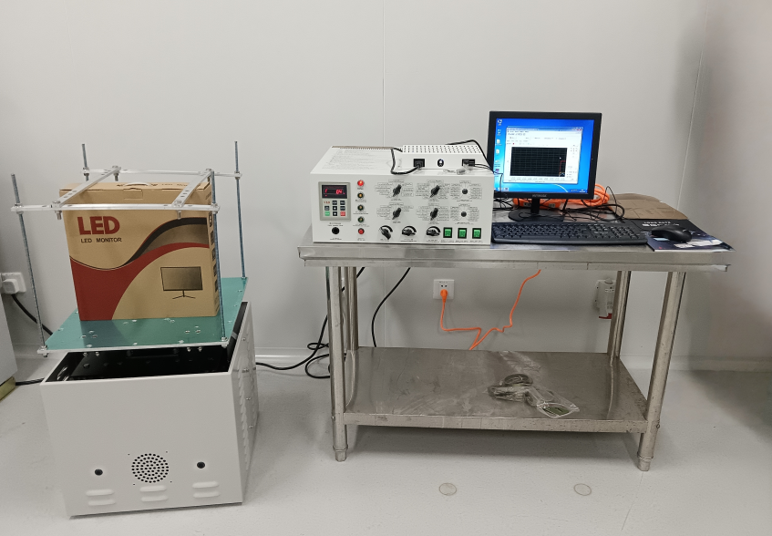 凡正科技助力前沿科研,振動試驗機落戶某科技大學