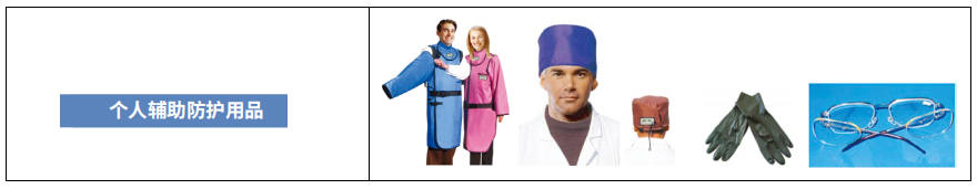 一级核医学工作场所防护设备都有哪些？