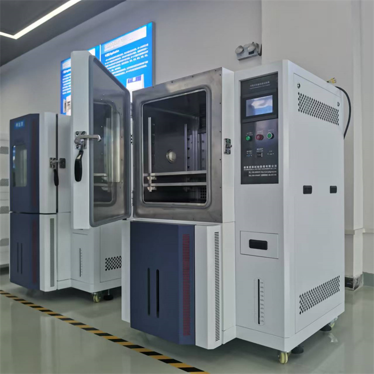 河南省科明智能裝備有限公司采購(gòu)愛(ài)佩科技恒溫恒濕試驗(yàn)箱成交案例