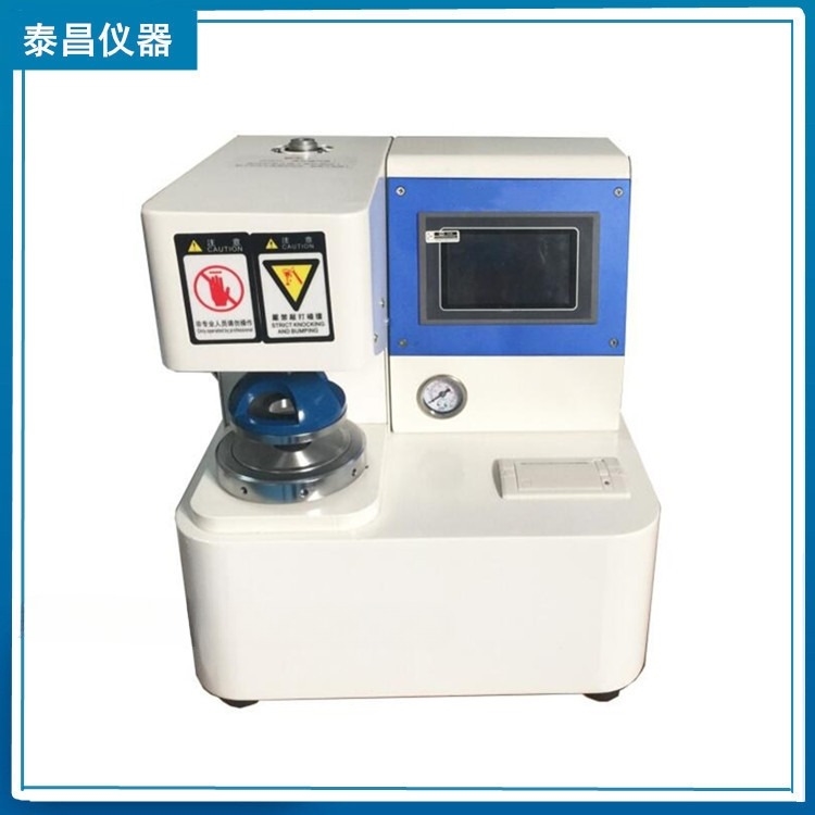 纸张与纸板耐破度仪