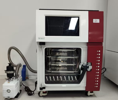 駿德凍干機(jī)多地裝機(jī)！賦能多領(lǐng)域科研與檢測(cè)