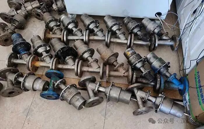 35台Burocco不锈钢气动开关阀 35台Burocco不锈钢气动开关阀维修全记录