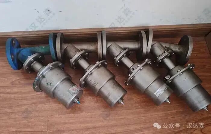 35台Burocco不锈钢气动开关阀 35台Burocco不锈钢气动开关阀维修全记录