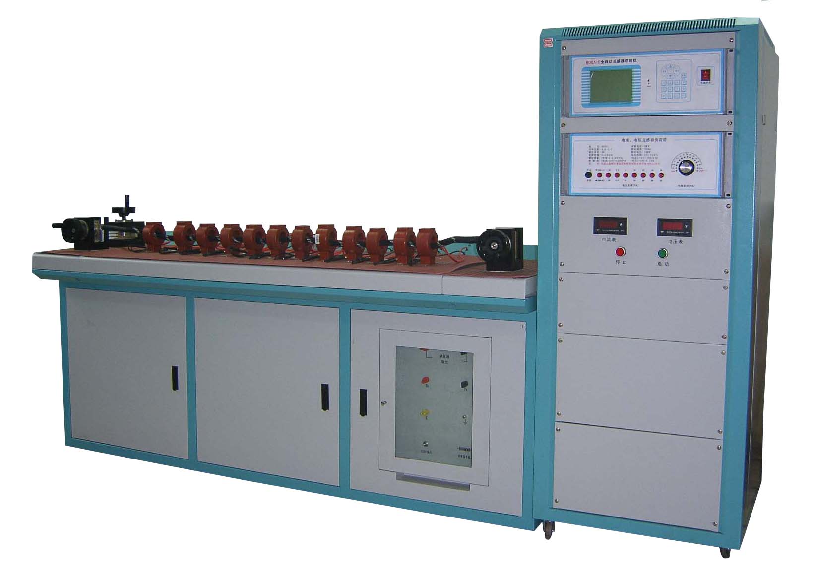 电力调试标准产品“变频互感器测试仪