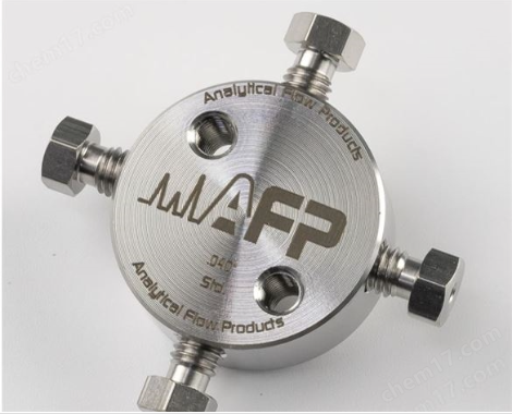 AFP四通接頭可滿足不同工況下的管路連接需求