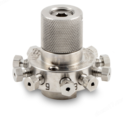 AFP氣相色譜轉(zhuǎn)子閥：復(fù)雜樣品分析的流路調(diào)度選擇