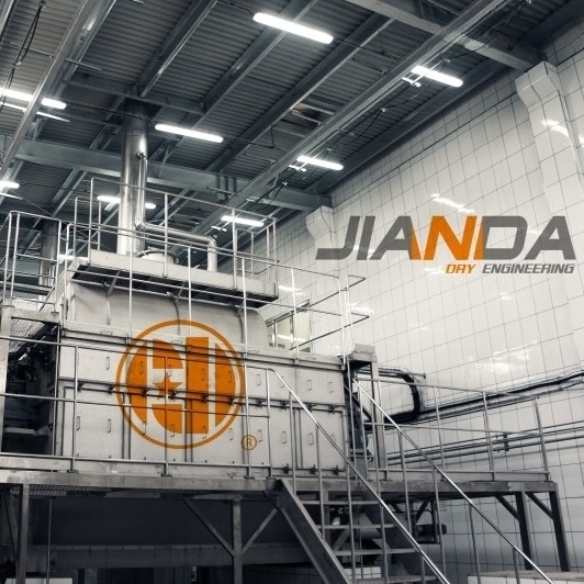 TG系列滚筒刮板干燥机