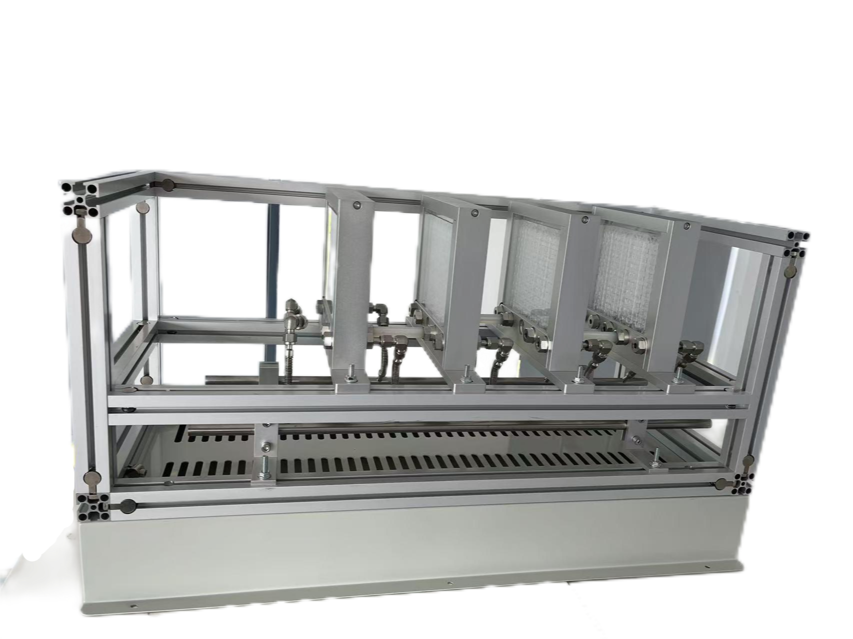 农药合成大突破！连续流技术让关键中间体生产更安全、高效、优质。