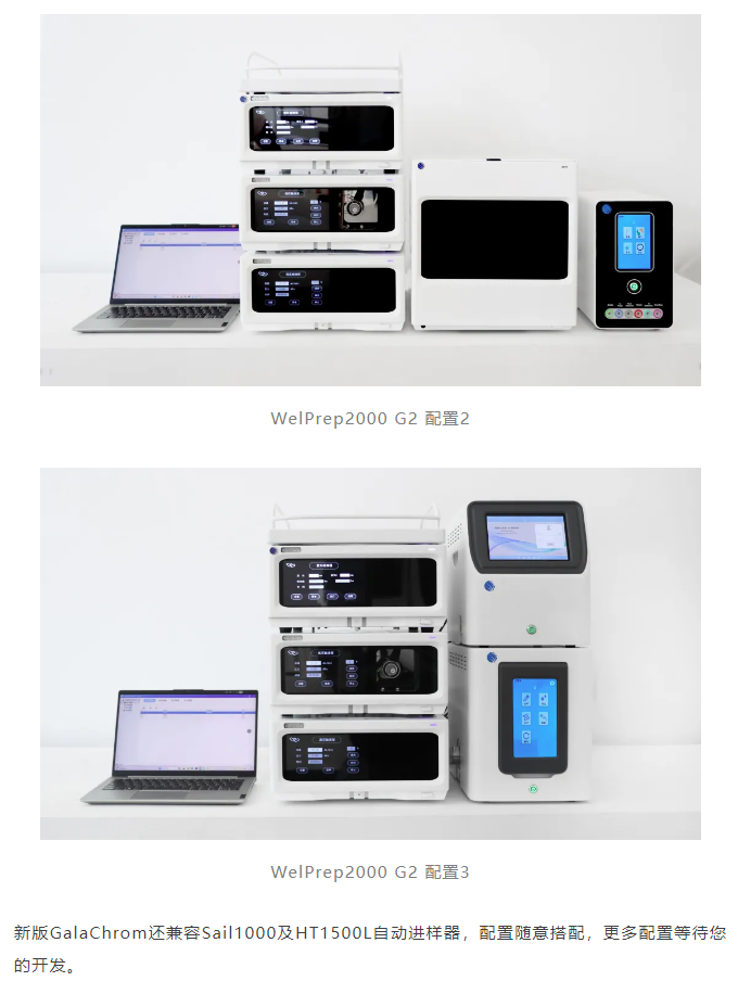 WelPrep2000 G2 重磅上市，解锁实验室高效新体验