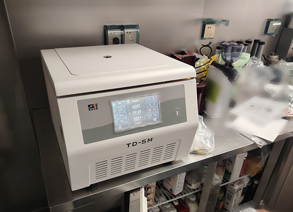 茶飲頭部玩家，以蜀科離心機重寫風(fēng)味規(guī)則