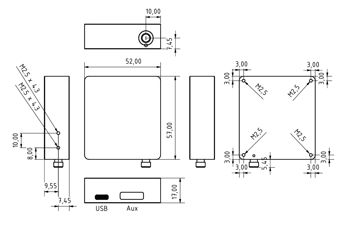 SIENA微型近红外光谱仪：重新定义便携与工业集成的性能指标