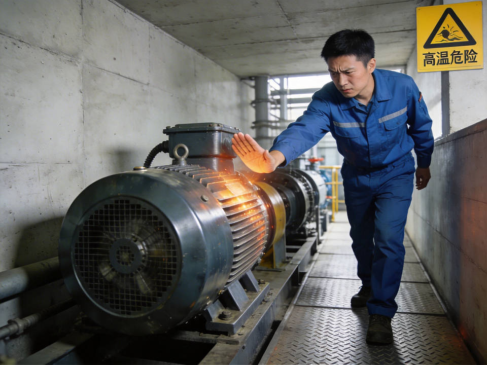 高温下轴承多久加一次油？用什么油才不会干？惠斯通工程师给出专业解答