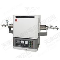 1800℃單溫區(qū)真空氣氛管式電爐